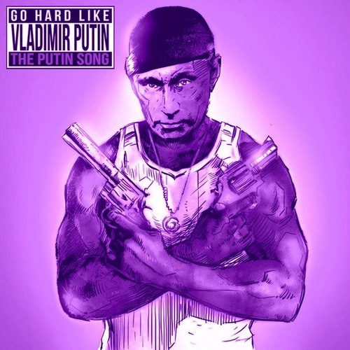 AMG - Go Hard Like Vladimir Putin Smiley Smokes rmx