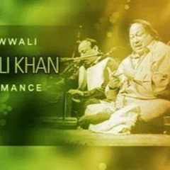 Nusrat Fateh Ali Khan Naat- Raiya Sohniya Madine Wal Ja Kay
