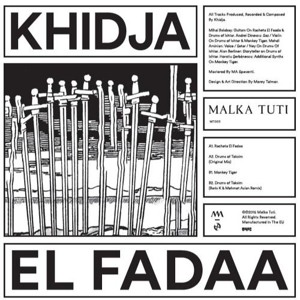 PREMIERE : Khidja - Drums Of Taksim