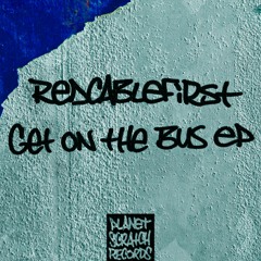 Redcablefirst - But I Won´t Be Here [PSR 004 - Get On The Bus EP]