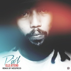 PIX'L_Elle Attend (NESSPROD Remix)| Moombahton 2016