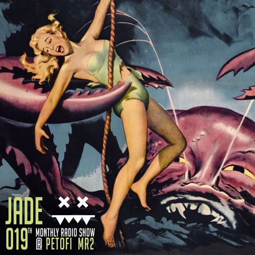 JADE @ MR2 Petofi Radio [2015-December-11] Vol. 019