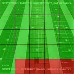 Steve Reich/Pat Metheny  - Electric Counterpoint (Dave Harrington edit)
