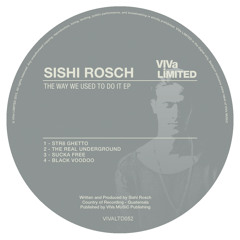 Sishi Rosch - Sucka Free - VIVa LIMITED