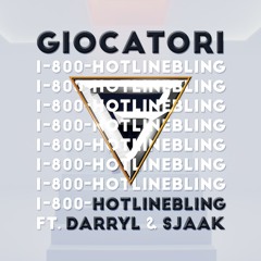 Giocatori Ft. Darryl & Sjaak - Hotl1ne Bl1ng (Future House Cover)