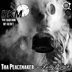 KRH158 : BKM - Billy Manik - Pump Ya Fist (Original Mix)
