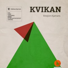Kvikan - 11. desember 2015