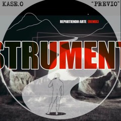 KASE O - Repartiendo Arte (remix Instrumental)