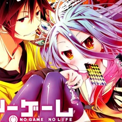 『Guitar』This Game - No Game No Life OP 1 (Guitar Cover By Eddie Van Der Meer) ノーゲーム・ノーライフ