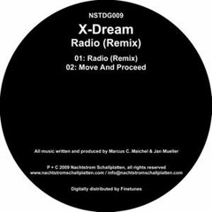 X-Dream - Radio (remix)