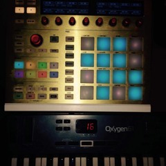 Risin' Fire * Sample Based Hip Hop Beat * (SOLD)