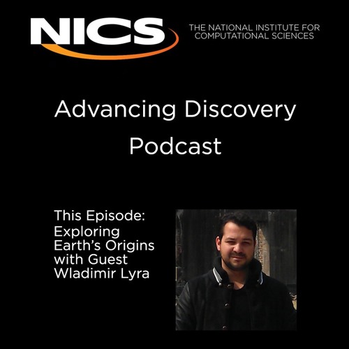 The Origins of Home (Planet Earth) with Astronomer Wladimir Lyra