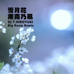 湘南乃風 - 雪月花 (DJ T.HIROYUKI Big Room Remix)