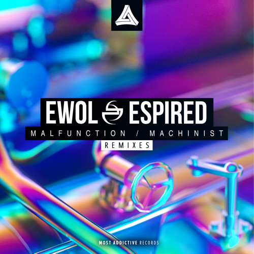 Ewol & Espired - Malfunction (Torqux Remix)