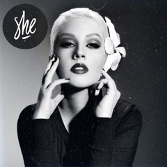 Christina Aguilera - Genie In A Bottle (she remix)
