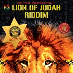 CORNERSTONE SOUNDS LION OF JUDAH RIDDIM PROMO MIX