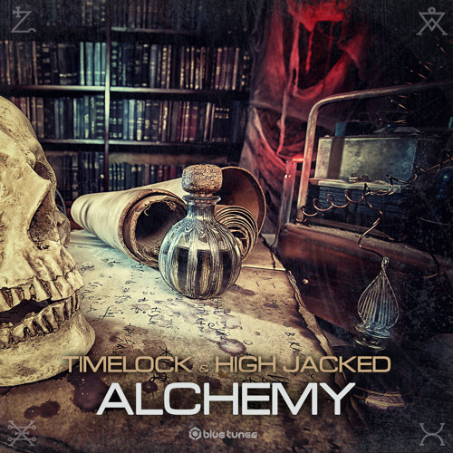 TIMELOCK & HIGH JACKED - ALCHEMY ( SAMPLE )