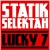 Artwork for Black Thought X Statik Selektah "Couldn't Tell" (Unreleased/ Lucky 7 sessions)