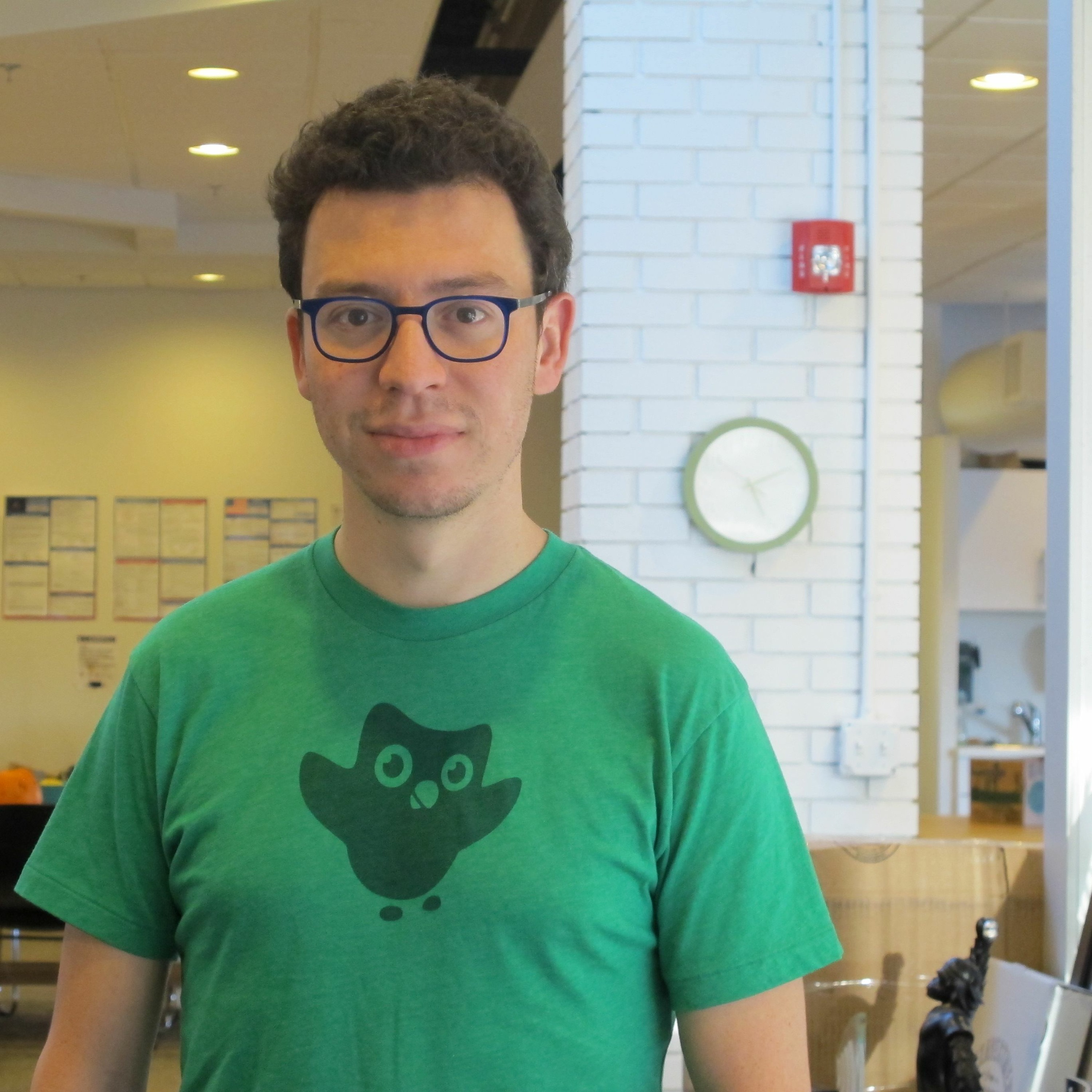 The Man Behind World's Most Popular Language App episode artwork