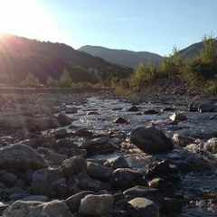 Cabella River Tune, instrumental, by Sia Reddy