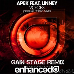 APEK - Voices feat. Linney (Gain Stage Trap Remix) *SUPPORTED BY APEK & LINNEY