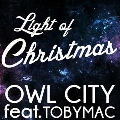 Light Of Christmas - Owl City COVER