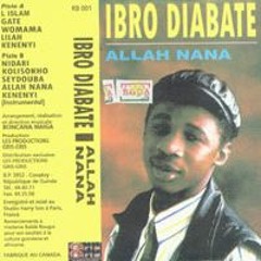 a1.Ibro Diabate - L'Islam (1994, K7, Allah Nana)