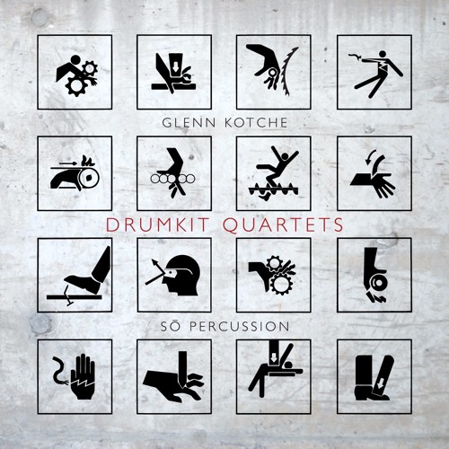 Image result for drumkit quartets