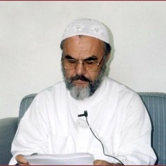 Mahmud Es'ad COŞAN ''ALLAH için sevmek ''
