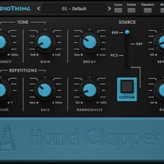 Hand Clapper