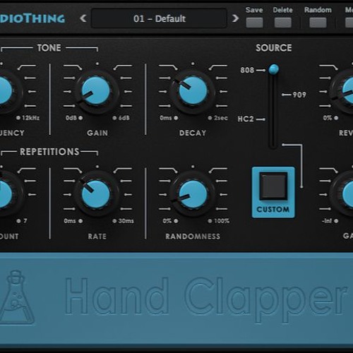 Hand Clapper - Loops Demo 2
