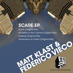 Matt Klast & Federico Vieco - Scare (Original Mix)