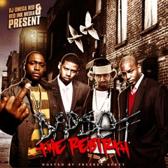 #Throwback Dj Omega Red & Red Ink Media present Dipset The Rebirth hosted by Freeky Zekey