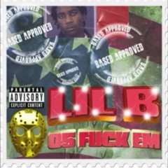 Lil B - Lick A Shot *MUSIC VIDEO* VERY RARE !! COLLECT THIS!! STAY POSITIVE! LOVE YOU.mp3
