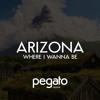 poster of Arizona Where I Wanna Be song