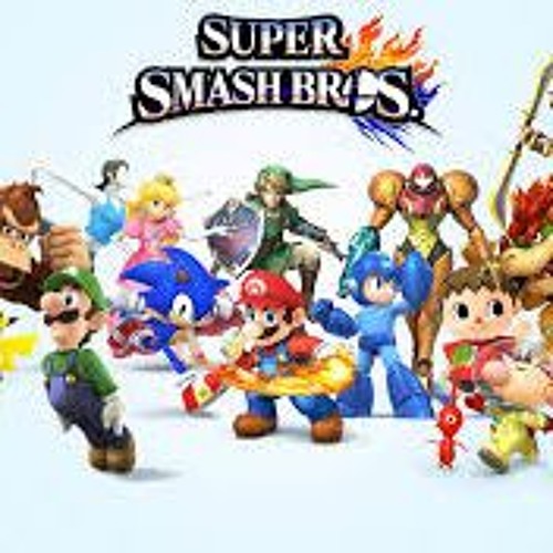 Let The Battles Begin (Fan - Made Version) - Super Smash Bros. For 3DS  Wii U - Music Extended