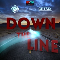 Getsix & The Scarlet Project - Down The Line