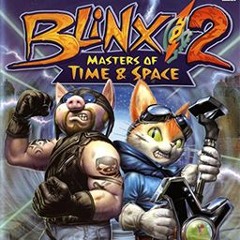 Time Sweeper - Round 2 - Ruins of Time (Blinx 2: Masters of Time & Space OST)