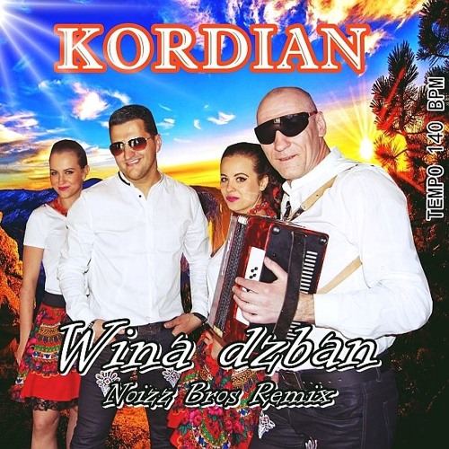 Kordian - Wina Dzban (Noizz Bros Hot Pumpin Extended Remix)