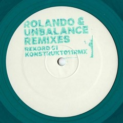 Rekord 61 - Vremya (Unbalance Remixes)