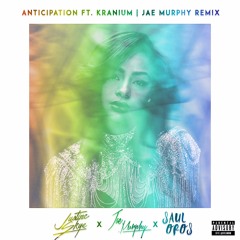 Justine Skye - Anticipation Feat. Kranium (Tropical House Mix)