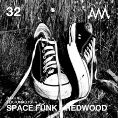 AM032 DJ Glic & Tektonauts - Space Funk (Original Mix)