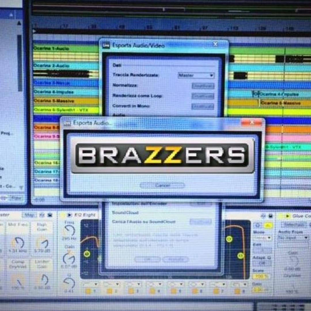 Stream Semion Darloon BRAZZERS (Demo Version) by Simone Orlando