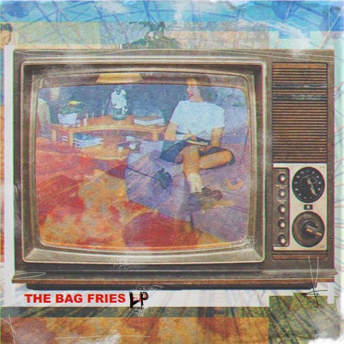 Kav The Bruce, Stupid Clay, James Worthy, Kid Kris - Bag Fries - 10 Maradith