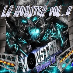 1. La Monster Vol. 8 by DjJarv.! Diciembre 2015
