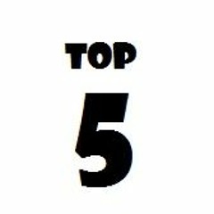 Top 5 tracks of 2015