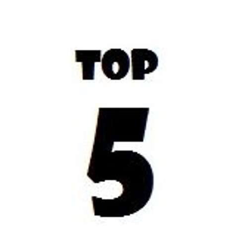 Top 5 tracks of 2015
