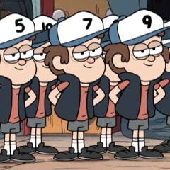 Gravity Falls E108 Double Dipper Full Score