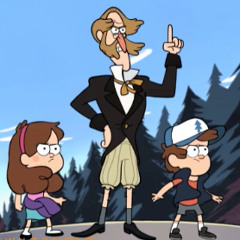 Gravity Falls E110 Irrational Treasure Full Score