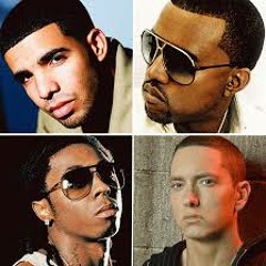 Drake - Kanye West - Lil Wayne - Eminem (Forever) "2009 Rework" ft Cj/∆Y 2016